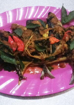 Foto resep Ikan Bandeng Bumbu Woku