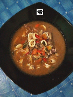Foto resep Cumi Asam Pedas Siap Sekejap