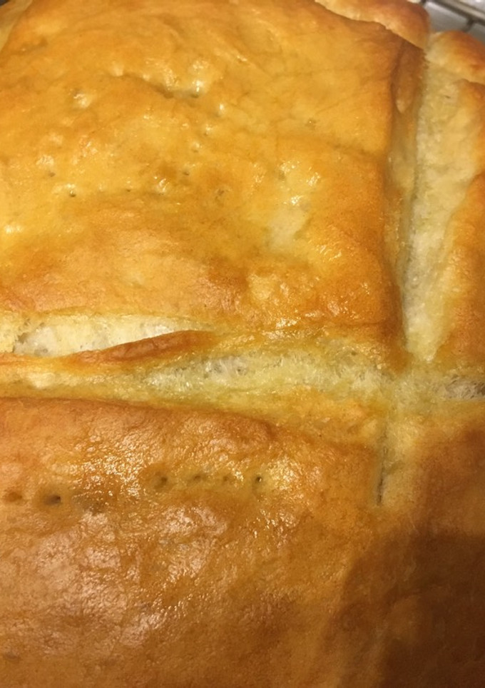 Una foto de Pan casero de Cantalojas