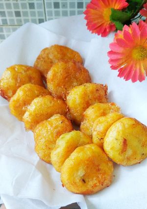 Foto resep Perkedel Kentang Endulll ✨