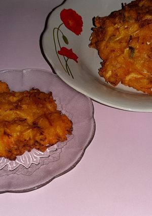 Foto resep 7. Bala-Bala Renyah dan Gurih