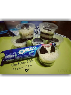 Foto resep Oreo Cheese Cake