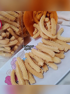 Foto resep "Kue Kecipir"
