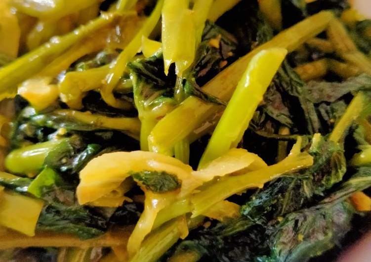 Tumis kangkung