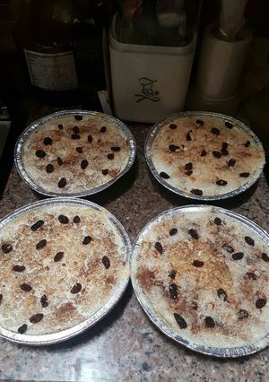 Foto resep T - Klappetart