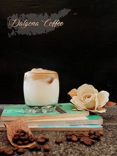 Foto resep Dalgona Coffee