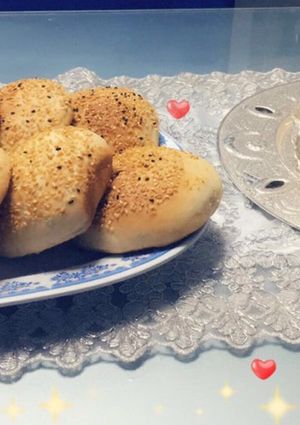 صورة لوصفة قرص بالسكر والقرفة