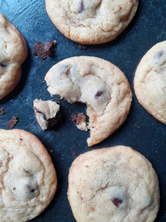 Foto resep Chocolate Chips Cookie