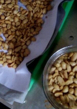 Foto resep Kacang Bawang Resep mama... 😍😍 endess Bawangnya Kerasa bangetz