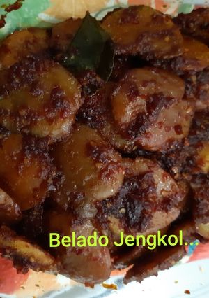 Foto resep Belado Jengkol