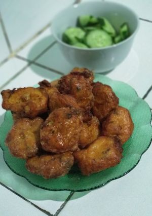 Foto resep Perkedel Kentang