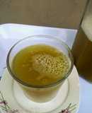 Organic Pineapple Peel Juice