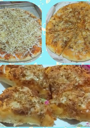Foto resep Pizza Cakalang