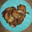 Gimbal udang / peyek udang