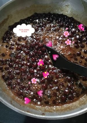 Foto resep Pearl bobba
