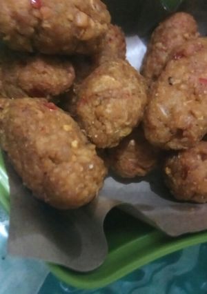 Foto resep Perkedel Tempe