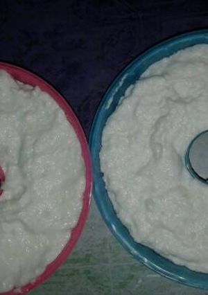 Foto resep Puding Busa Enaaaak.