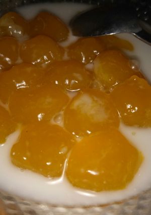 Foto resep Candil waluh(labu kuning) simple