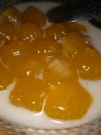 Cara Gampang Membuat Resep Candil waluh(labu kuning) simple yang  Bikin Ketagihan Anti Ribet, Bisa Manjain Lidah