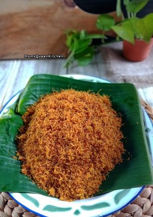Foto resep Serundeng kelapa