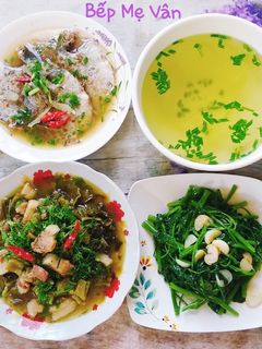 Hình của món Bữa cơm gia đình 12.