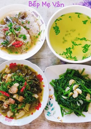 Hình của món Bữa cơm gia đình 12.