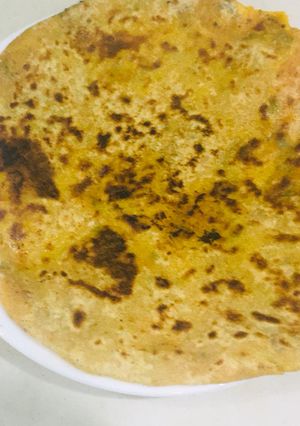 मूली का पराठा (Mooli ka paratha recipe in hindi) रेसिपी मुख्य फोटो