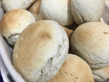 Pan delicioso sin leudar