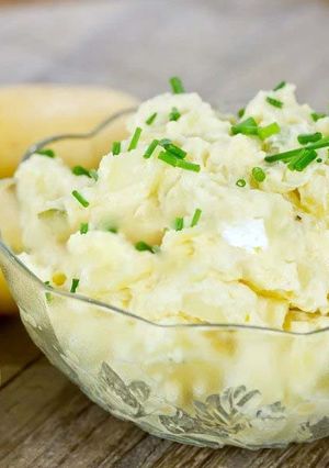 Foto resep MEG Cheese Potato Salad