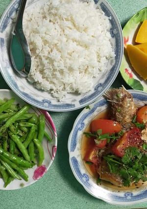 Hình của món Bữa Cơm Số 3.