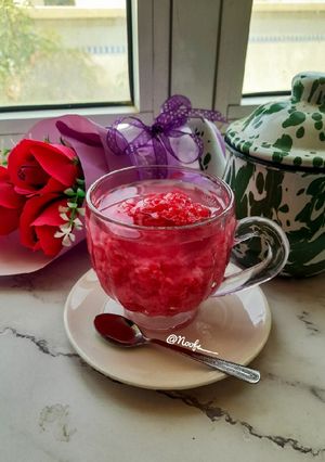 Foto resep Wedang Tape
