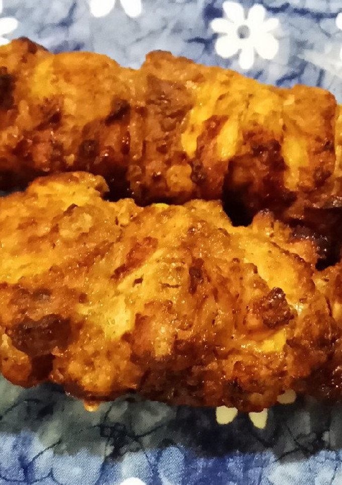 Una foto de Shawarma de Pollo