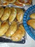 Panada sayur