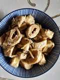 Creamy Soya chaap