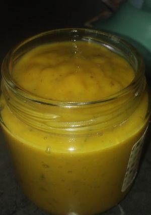 Una foto de Salsa de mango y habanero 🍯