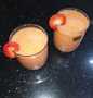 Simple Way Make Recipe Apple strawberry Cooler that is  Makes Drooling, Appealing}