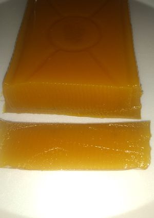 Una foto de Dulce de batata