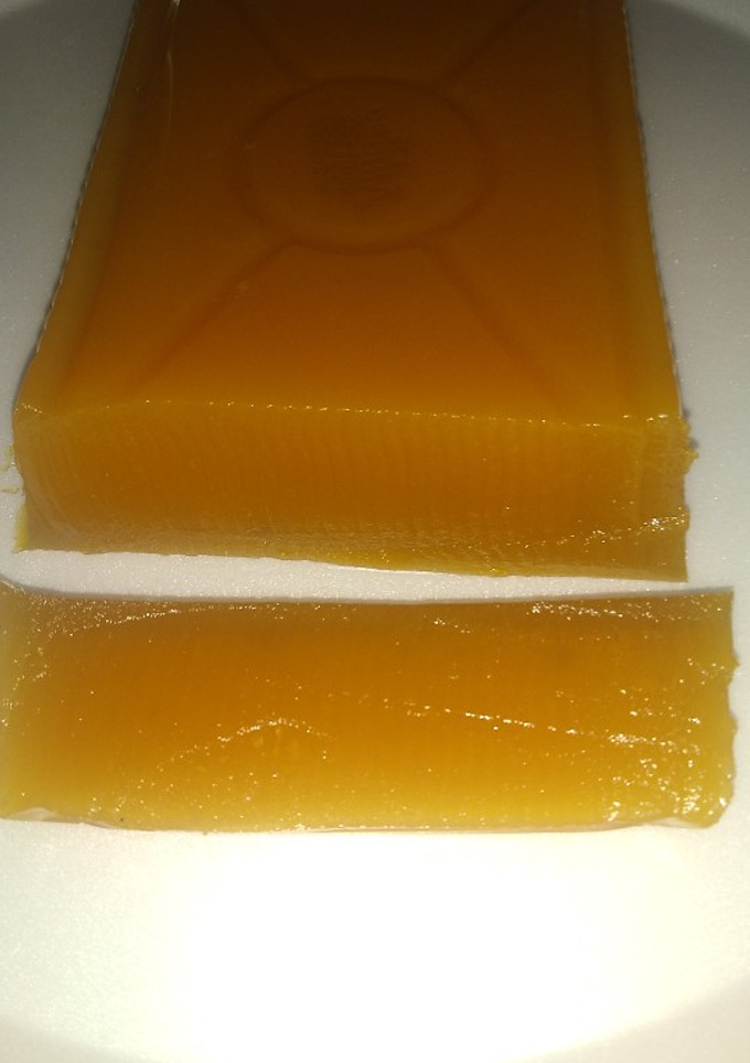 Una foto de Dulce de batata