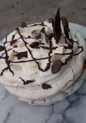 Una foto de "Torta Merengada"