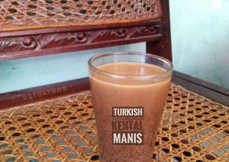 Resep Turkish kental manis yang Bisa Manjain Lidah