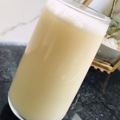 A picture of DIY Light Coconut Milk.