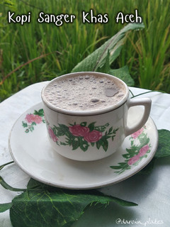 Foto resep Kopi Sanger Khas Aceh