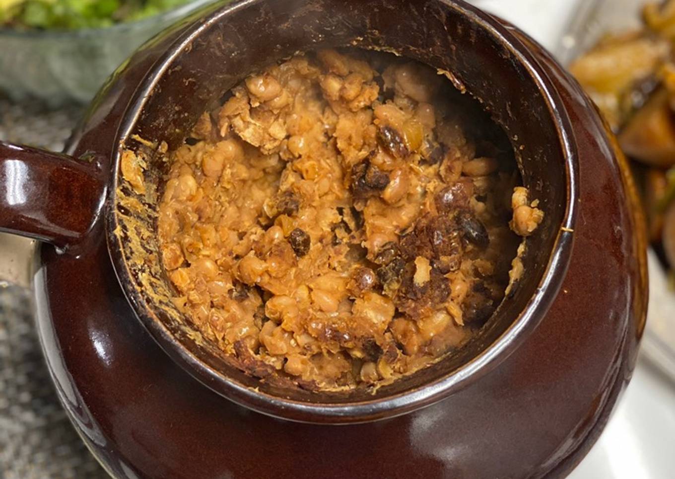 Boston Baked Beans