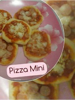 Foto resep Pizza Mini
