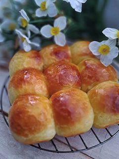 عکسی از دستور نان لادی پاو (Ladi Pav)