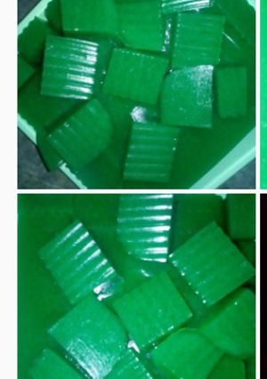 Foto resep Dodol agar²