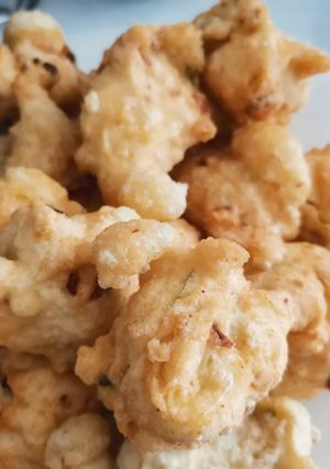Foto resep Pempek Nasi Adaan