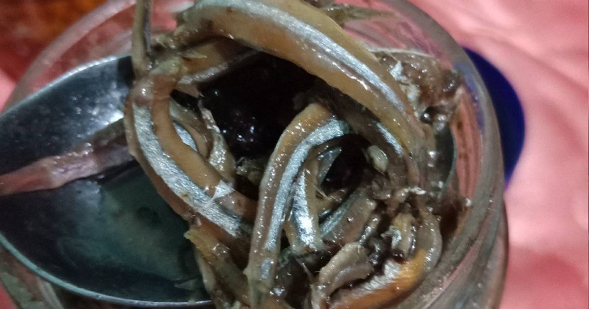 12 Resep Ikan Rusip Enak Dan Mudah Cookpad