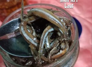 Foto resep Rusip Ikan Teri Laut