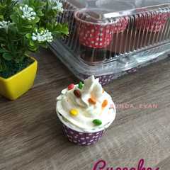 รูปของ Chocolate Cupcakes (Lembut, wangi 🍰🍰💕💕)